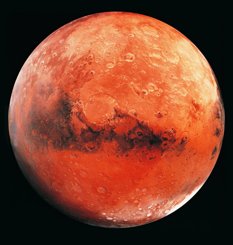 Planeta Mars