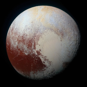 Planeta Pluto